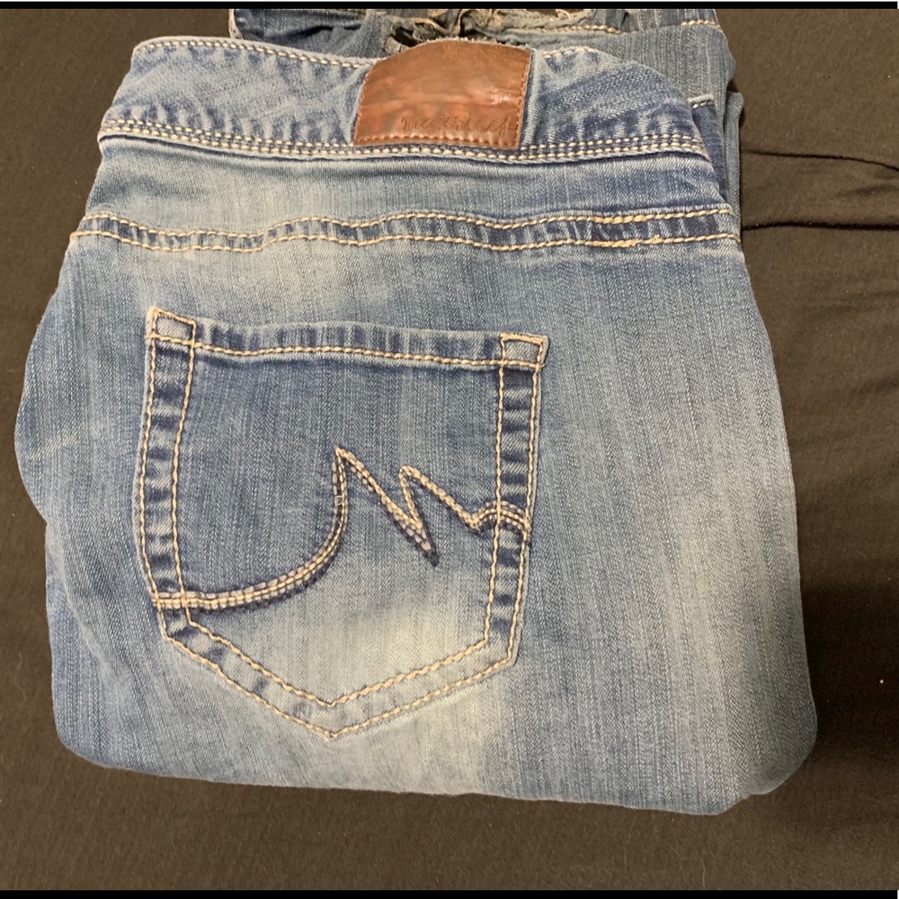 Maurices plus size jeans